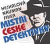 Hejkalová, Nauman, Fiker: Mistři české detektivky (3x CD)