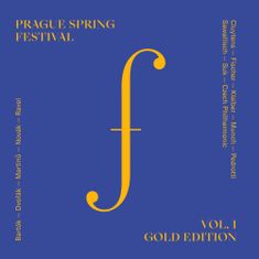 Česká filharmonie: Prague Spring Festival / Pražské jaro - Gold Edition Vol. I (2x CD)