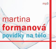 Formanová Martina: Povídky na tělo