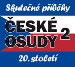 Various: České osudy 2 (5x CD)