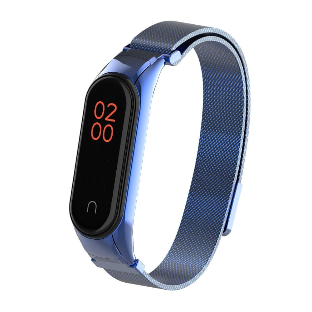 MAX Náhradní řemínek pro MiBand MXS04 modrý