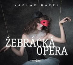 Žebrácká opera (2x CD)