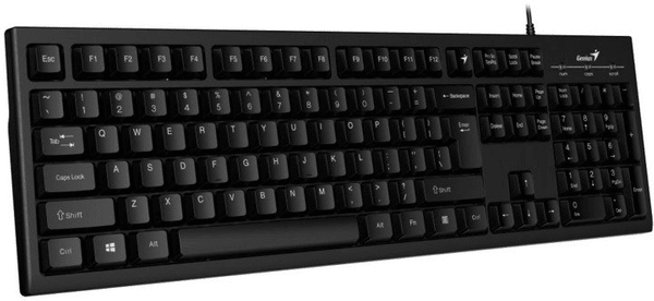 Kabelová klávesnice Genius Smart KB-100