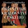 Vondruška Vlastimil: Hříšní lidé Království českého I. (4x CD)