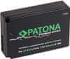 Baterie pro foto Canon LP-E12 850mAh Li-Ion Premium (PT1297)