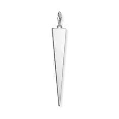 Thomas Sabo Přívěsek "Stříbrný trojúhelník" , Y0032-001-21, Charm Club, 925 Sterling silver