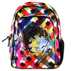 Školní batoh , barevný