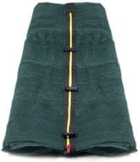 Aga Vnitřní ochranná síť 430 cm na 6 tyčí Dark Green (kruh)