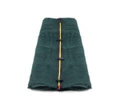 Aga Vnitřní ochranná síť 430 cm na 6 tyčí Dark Green (kruh)