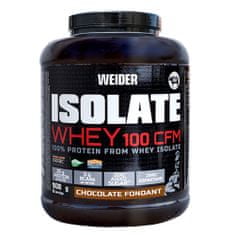 Weider Isolate Whey 100 CFM 908 g - vanilla cream 