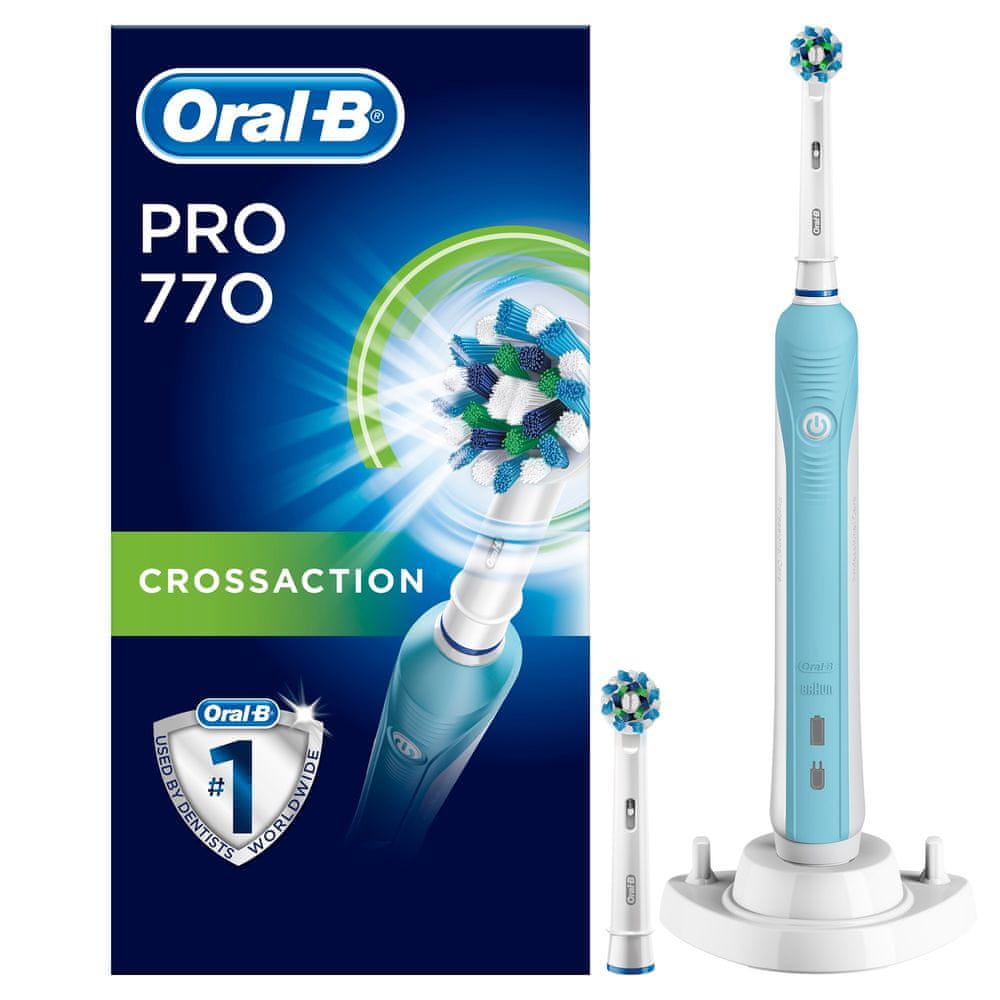 Oral-B elektrický zubní kartáček Pro 770