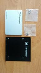 Transcend SSD370S, 2,5" - 128GB (TS128GSSD370S)