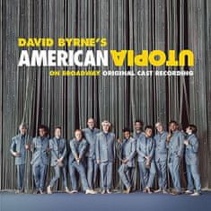 Byrne David: American Utopia on Broadway Original Cast Recording (2x CD) - CD