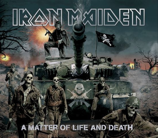 Iron Maiden: A Matter Of Life And Death