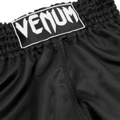 Thai trenýrky VENUM CLASSIC - černé