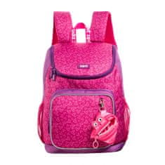 Zipit Batoh Wildlings Premium Pink s mini kapsičkou zdarma