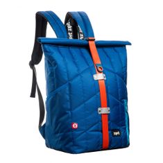 Zipit Batoh Puffer Premium Blue (Red Strap)