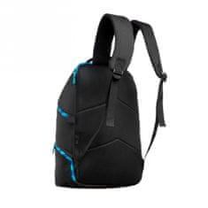 Zipit  Looper batoh Premium Black + Turquoise