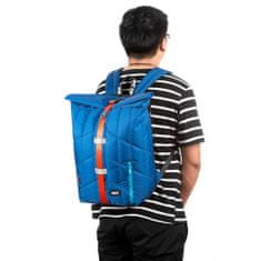 Zipit Batoh Puffer Premium Blue (Red Strap)