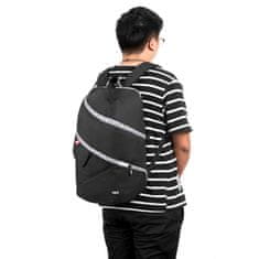 Zipit  Looper batoh Premium Black + Grey