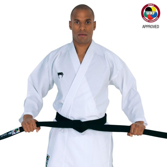 VENUM Venum Kimono ELITE KUMITE KARATE GI - bílé