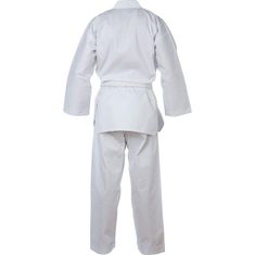 Blitz Dětské Taekwondo kimono ( Dobok ) BLITZ Polycotton - bílé