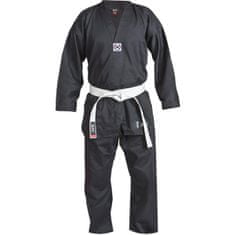 Blitz Dětské Taekwondo kimono ( Dobok ) BLITZ Polycotton - černé