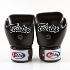 Fairtex Fairtex boxerské rukavice BGV1 - černé