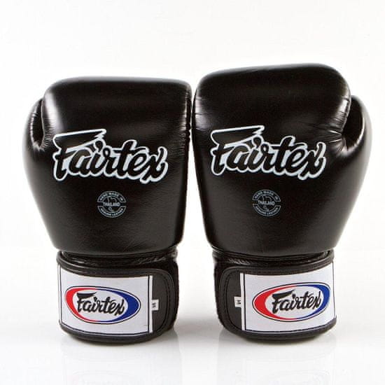 Fairtex Fairtex boxerské rukavice BGV1 - černé
