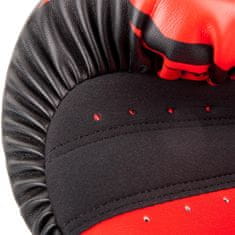 VENUM Boxerské rukavice VENUM CHALLENGER 3.0 - černo/červené