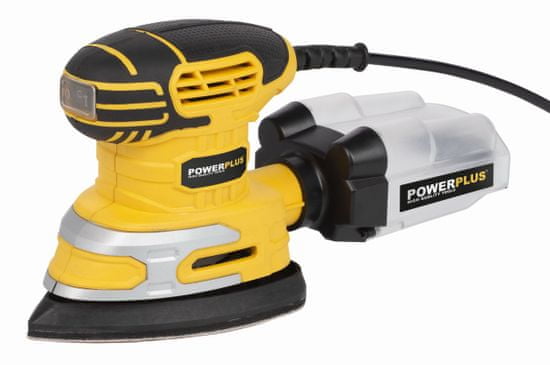 PowerPlus POWX0481 - Vibrační mini delta bruska 220 W