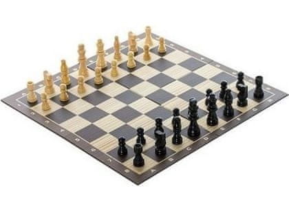 Spin Master Klasické dřevěné šachy