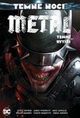 Scott Snyder: Temné noci - Metal 2: Temní rytíři