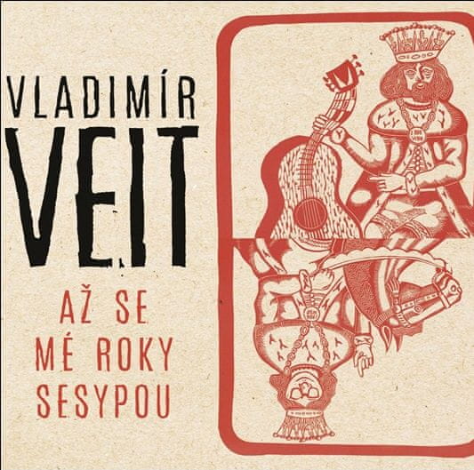 Veit Vladimír: Až se mé roky sesypou