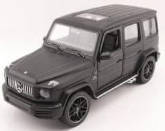 Mercedes G63 AMG 1:14 opendoor černá