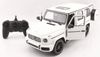 Mondo Motors Mercedes G63 AMG 1:14 opendoor bílá