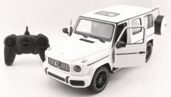 Mercedes G63 AMG 1:14 opendoor bílá