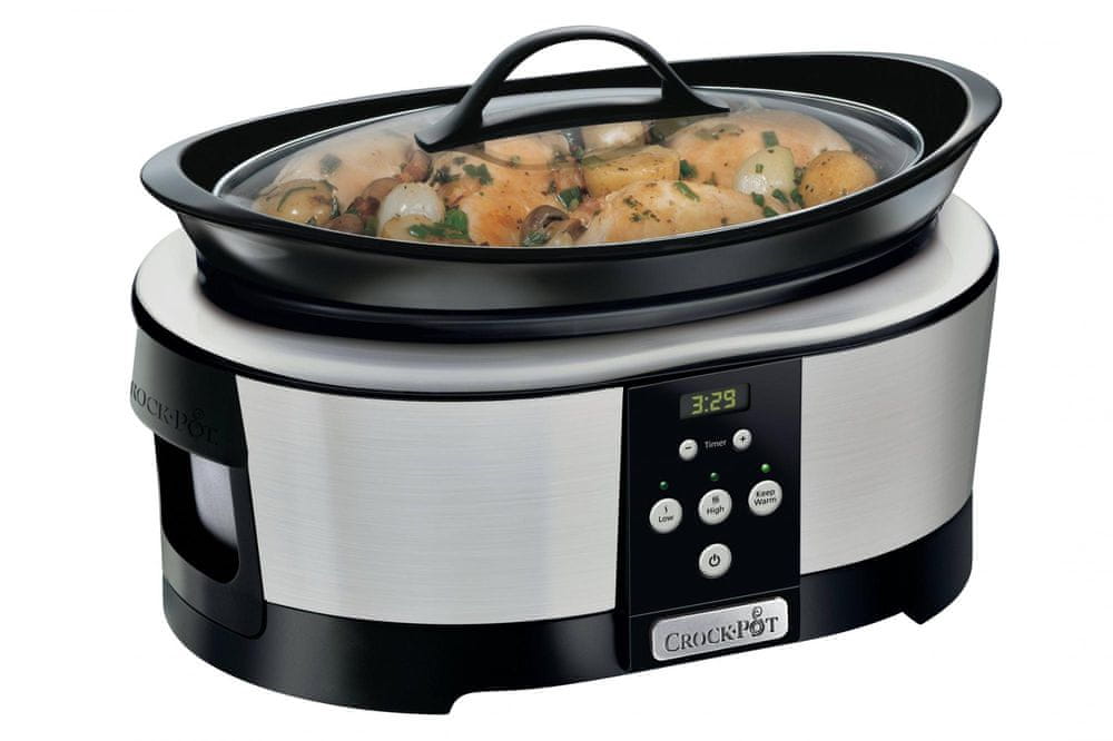 CrockPot pomalý hrnec SCCPBPP 605