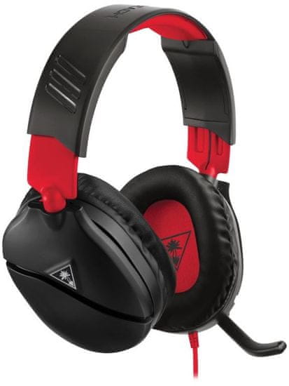 Turtle Beach Recon 70N, černá (TBS-8010-02)