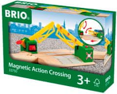 Brio WORLD 33750 Magnetická funkční křižovatka