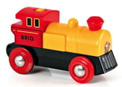 Brio World 33594 Obousměrná lokomotiva na baterie