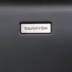 CARRY ON Střední kufr Skyhopper Black