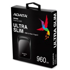 Adata SC680, 240GB, modrá (ASC680-240GU32G2-CBL)