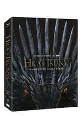 Game of Thrones Hra o trůny - 8. série (3BD)