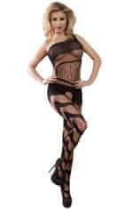 Alexis Bodystocking SLH-10381 - ALEXIS černá S/L