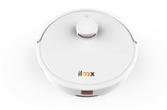 ILOOX V1 robotický vysavač, wifi