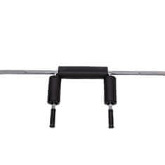 HMS Premium Squat Bar GOL320, dřepovací osa