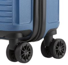 CARRY ON Sada kufrů Transport Blue 3-set