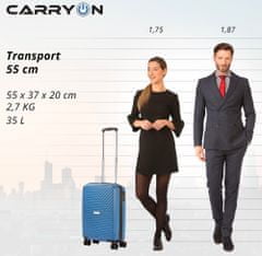 CARRY ON Příruční kufr Transport Blue