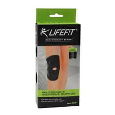 LIFEFIT Neoprenová bandáž BN303 Koleno otevřené